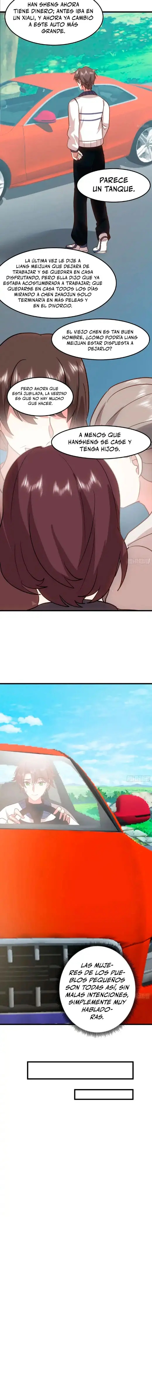 Realmente no quiero renacer capítulo 467 página 3