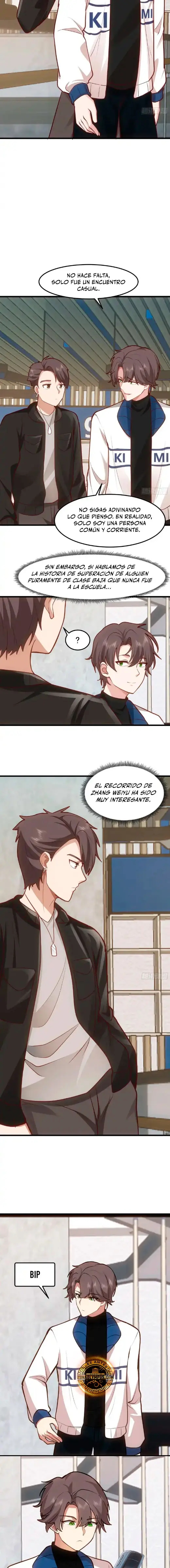 Realmente no quiero renacer capítulo 467 página 8