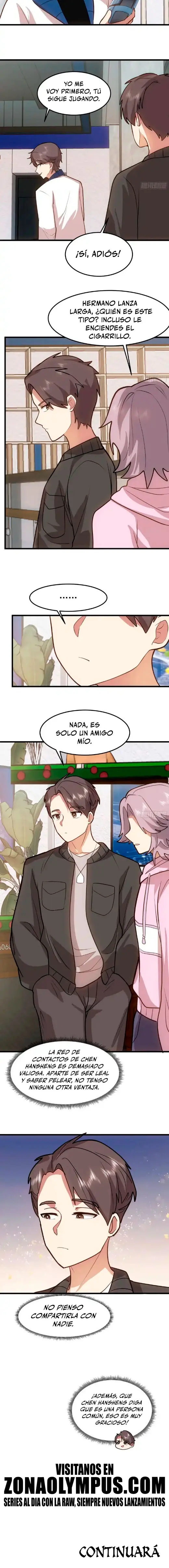 Realmente no quiero renacer capítulo 467 página 9