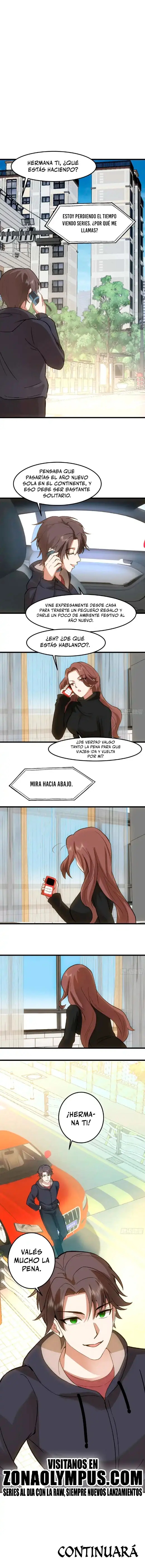 Realmente no quiero renacer capítulo 469 página 10