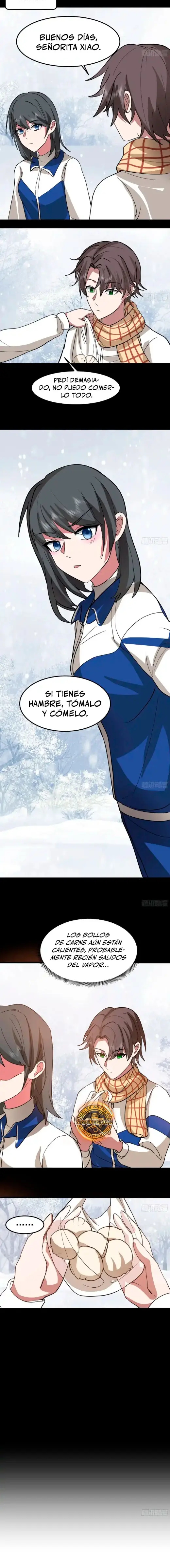 Realmente no quiero renacer capítulo 469 página 3
