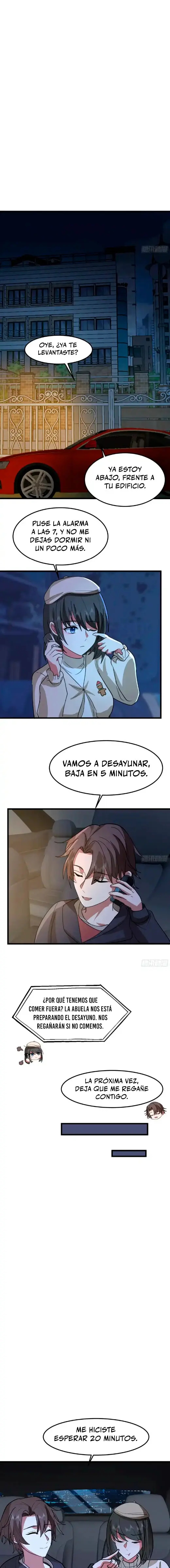 Realmente no quiero renacer capítulo 469 página 4
