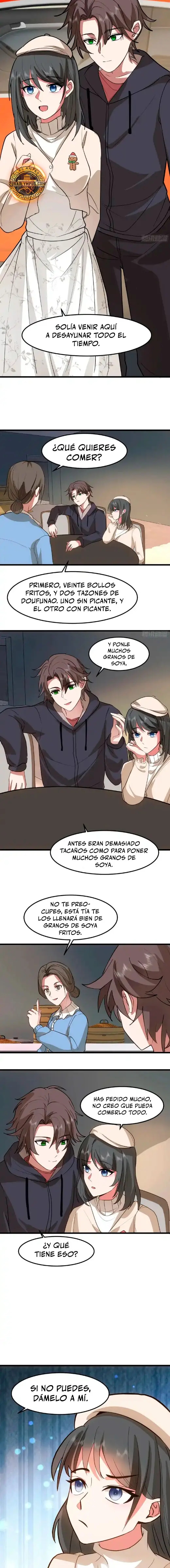 Realmente no quiero renacer capítulo 469 página 6