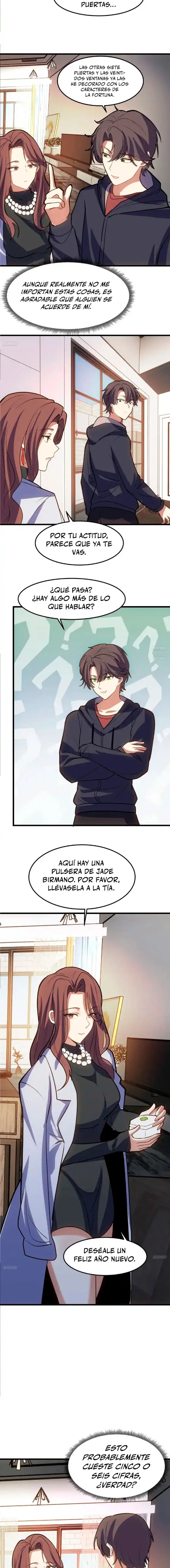 Realmente no quiero renacer capítulo 470 página 2