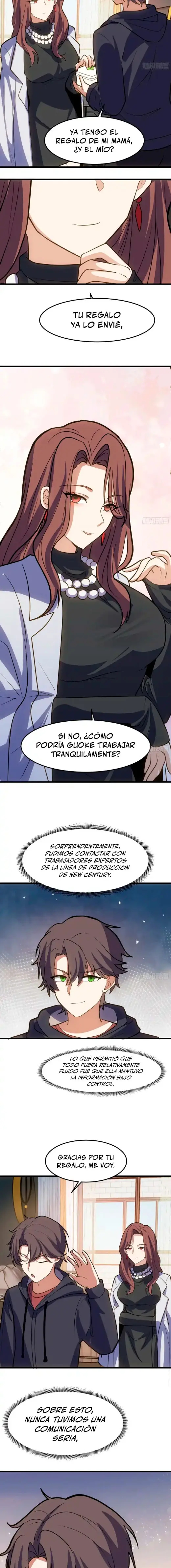 Realmente no quiero renacer capítulo 470 página 3