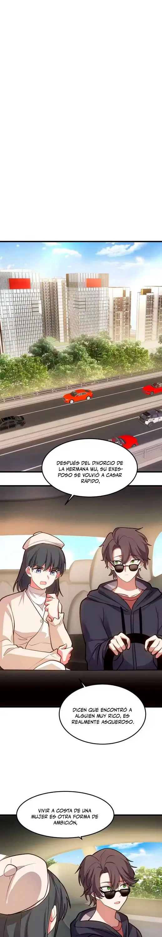 Realmente no quiero renacer capítulo 471 página 10