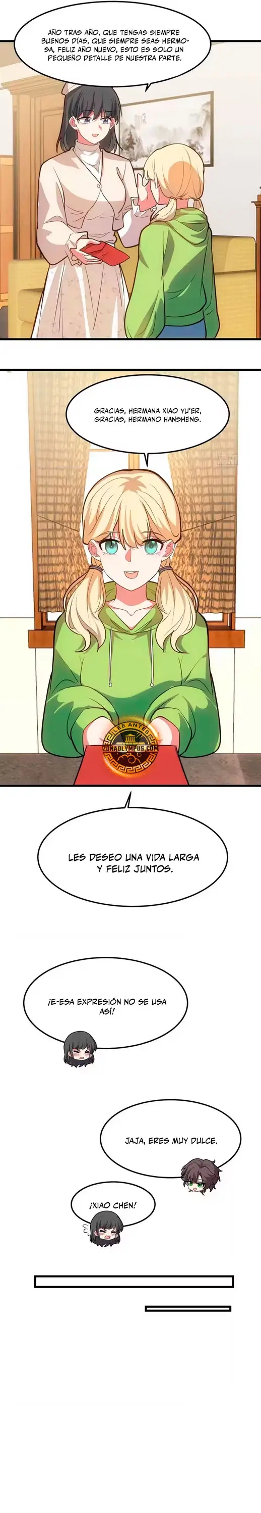 Realmente no quiero renacer capítulo 471 página 9