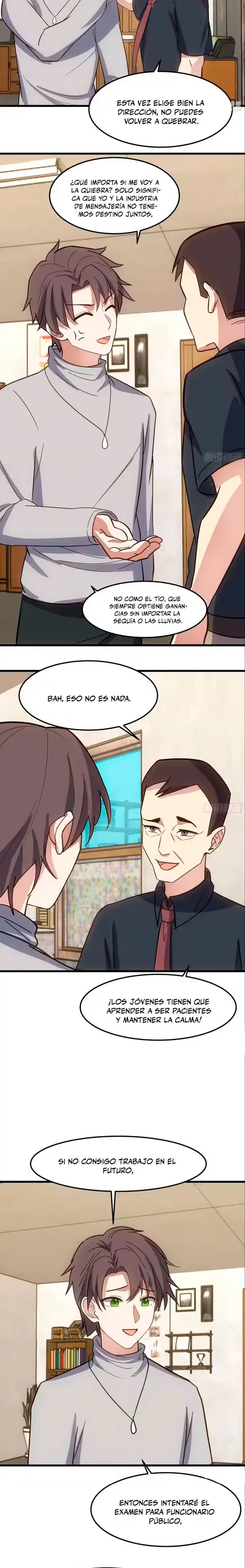Realmente no quiero renacer capítulo 472 página 11