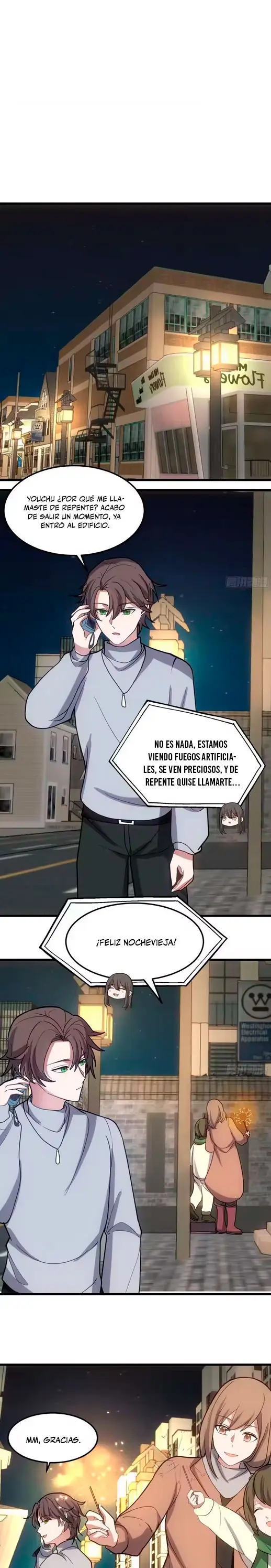 Realmente no quiero renacer capítulo 472 página 5