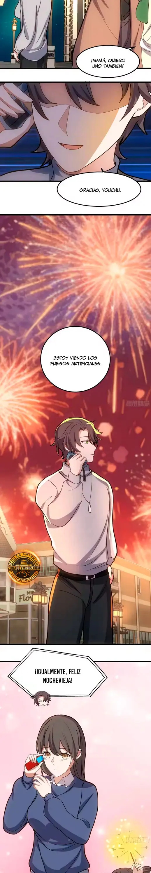 Realmente no quiero renacer capítulo 472 página 6