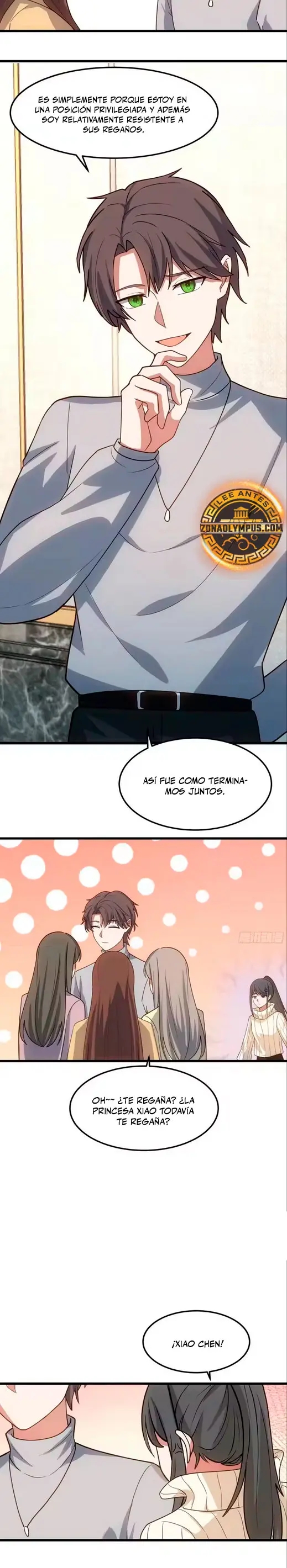 Realmente no quiero renacer capítulo 473 página 15