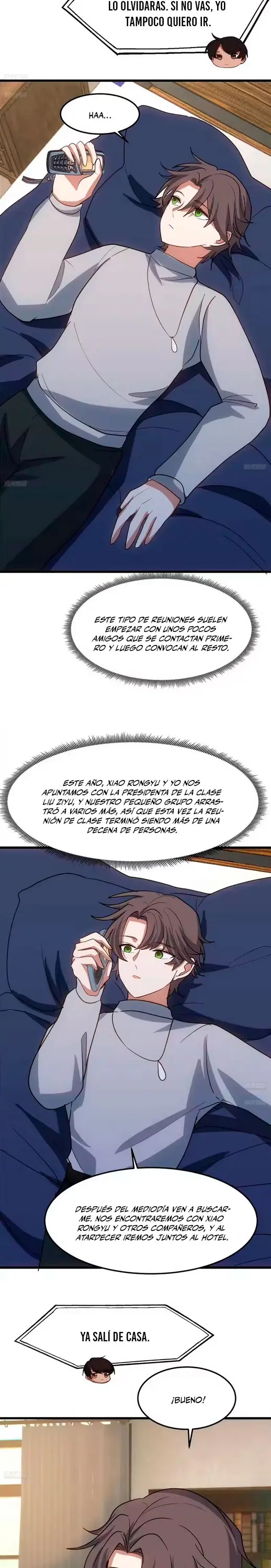 Realmente no quiero renacer capítulo 473 página 4