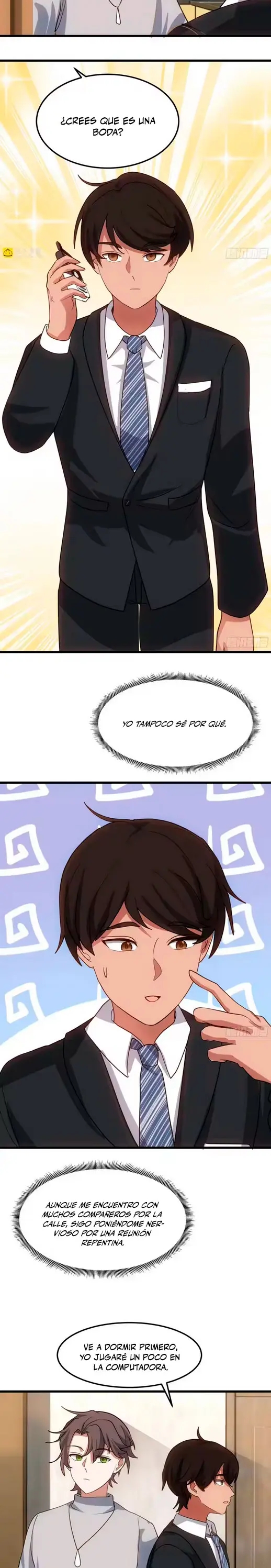 Realmente no quiero renacer capítulo 473 página 6