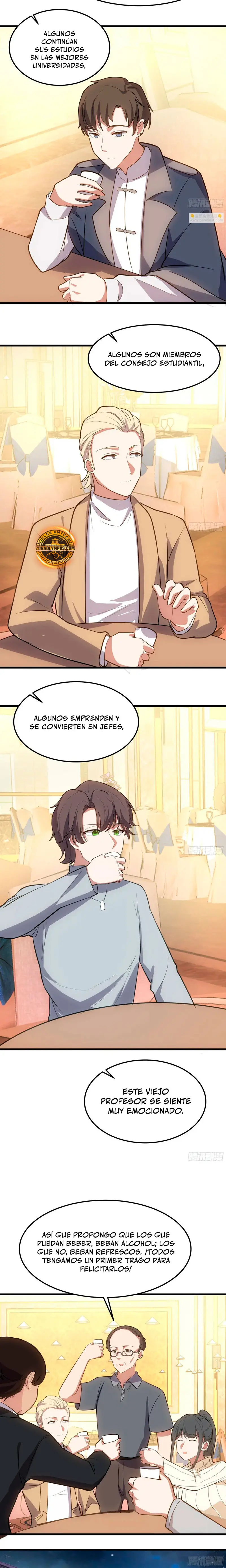 Realmente no quiero renacer capítulo 474 página 13