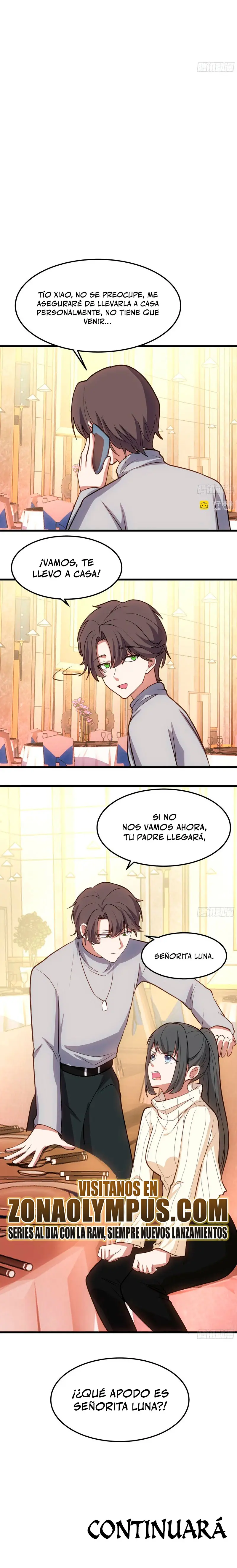 Realmente no quiero renacer capítulo 474 página 16