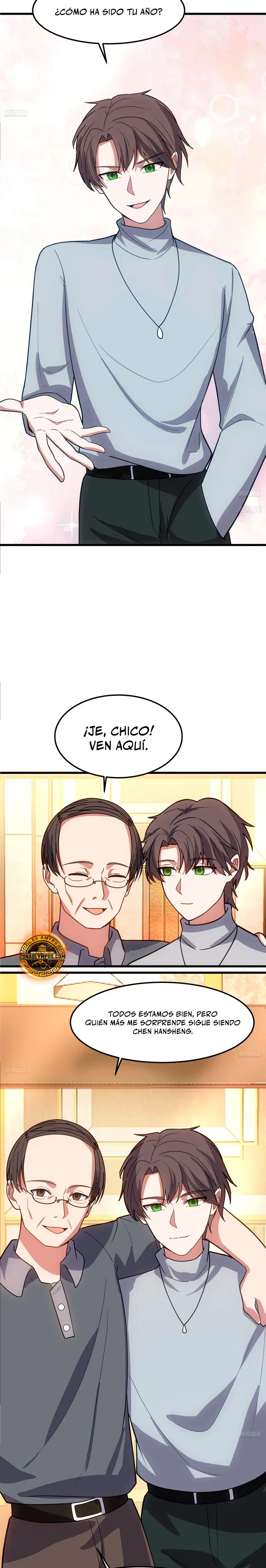 Realmente no quiero renacer capítulo 474 página 5