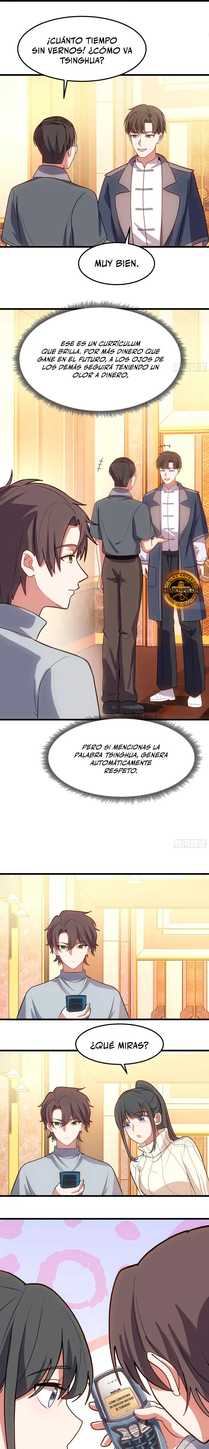 Realmente no quiero renacer capítulo 474 página 9