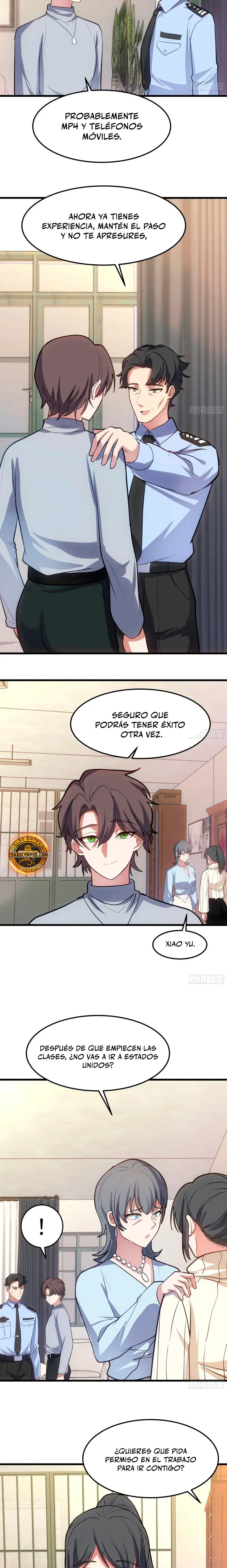Realmente no quiero renacer capítulo 475 página 10