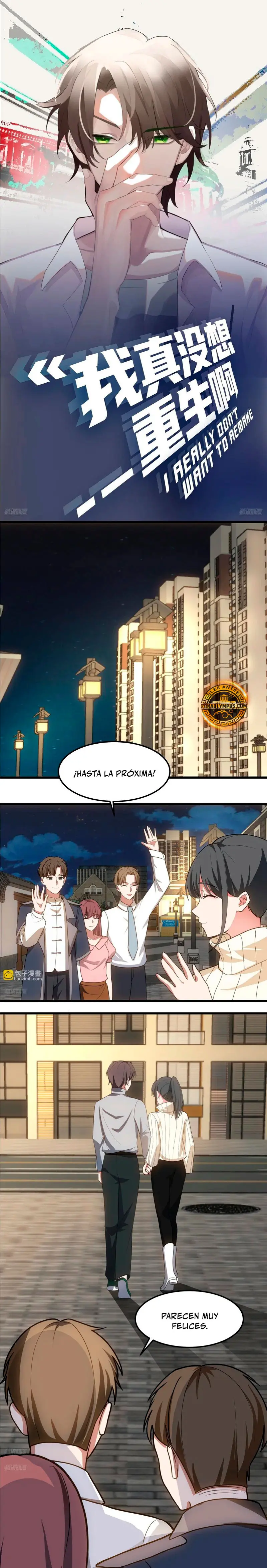 Realmente no quiero renacer capítulo 475 página 3