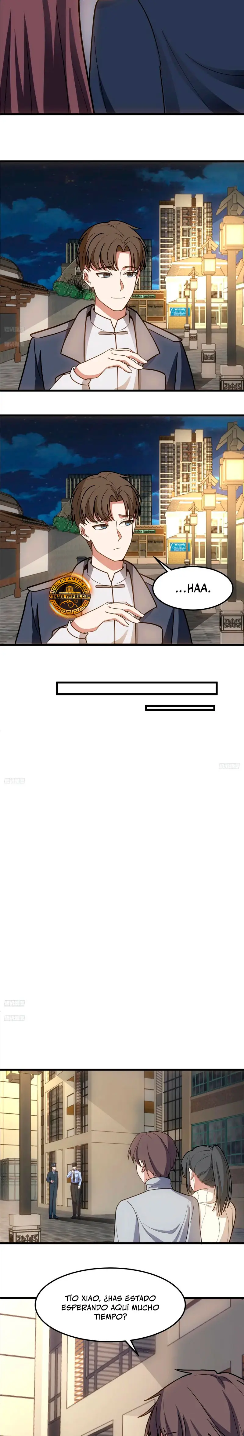Realmente no quiero renacer capítulo 475 página 4