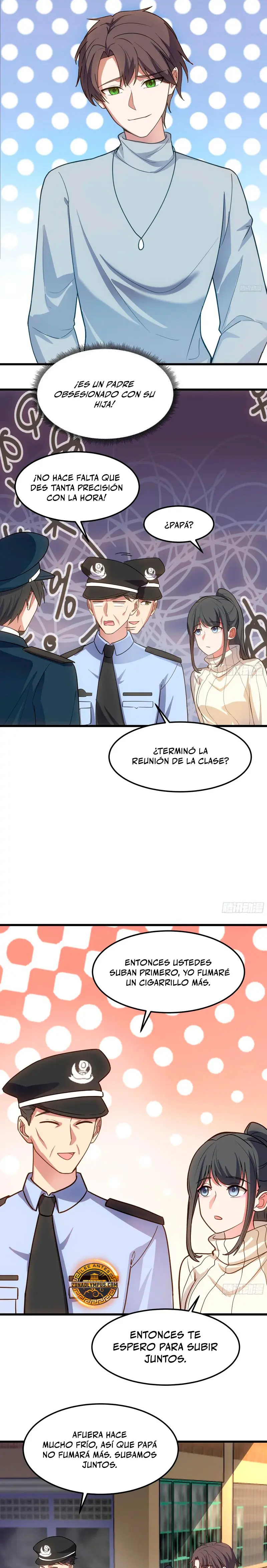 Realmente no quiero renacer capítulo 475 página 6
