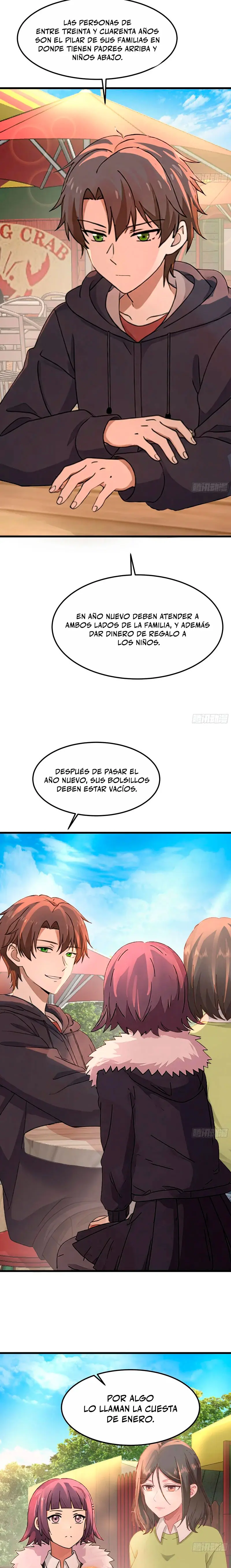 Realmente no quiero renacer capítulo 476 página 10