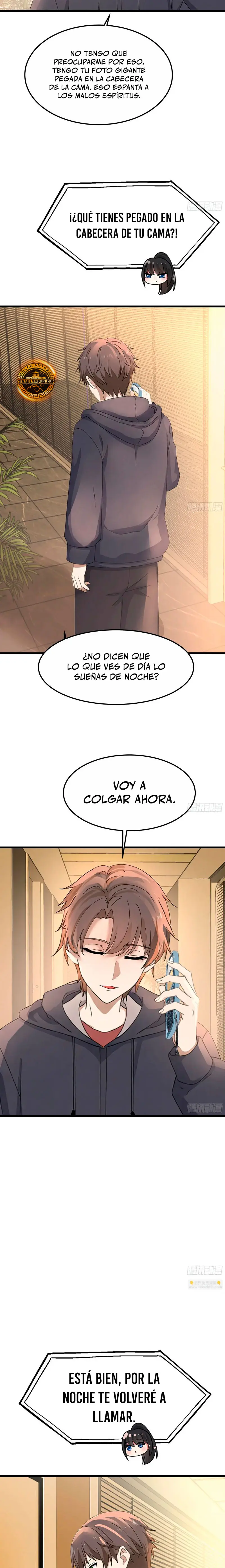 Realmente no quiero renacer capítulo 476 página 15