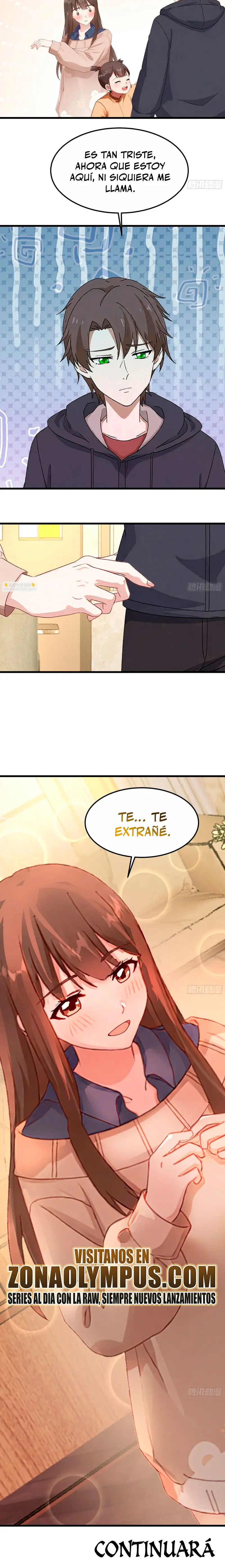 Realmente no quiero renacer capítulo 476 página 18