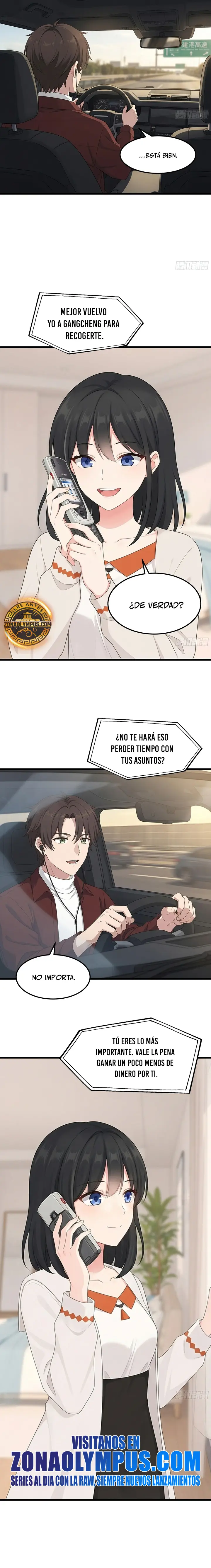 Realmente no quiero renacer capítulo 478 página 11