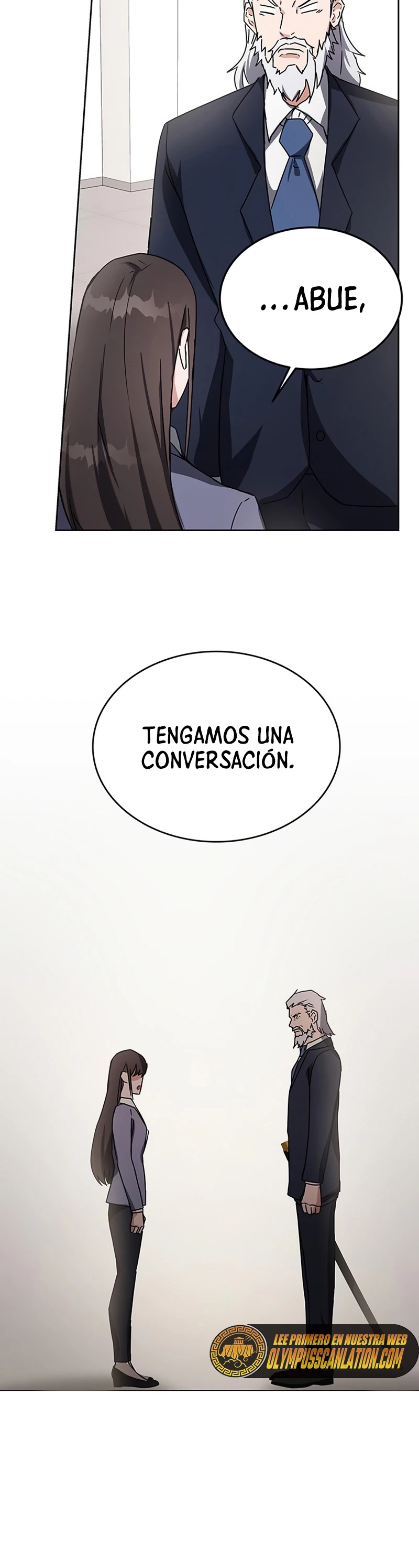 Academia de la Ascensión capítulo 15 página 12