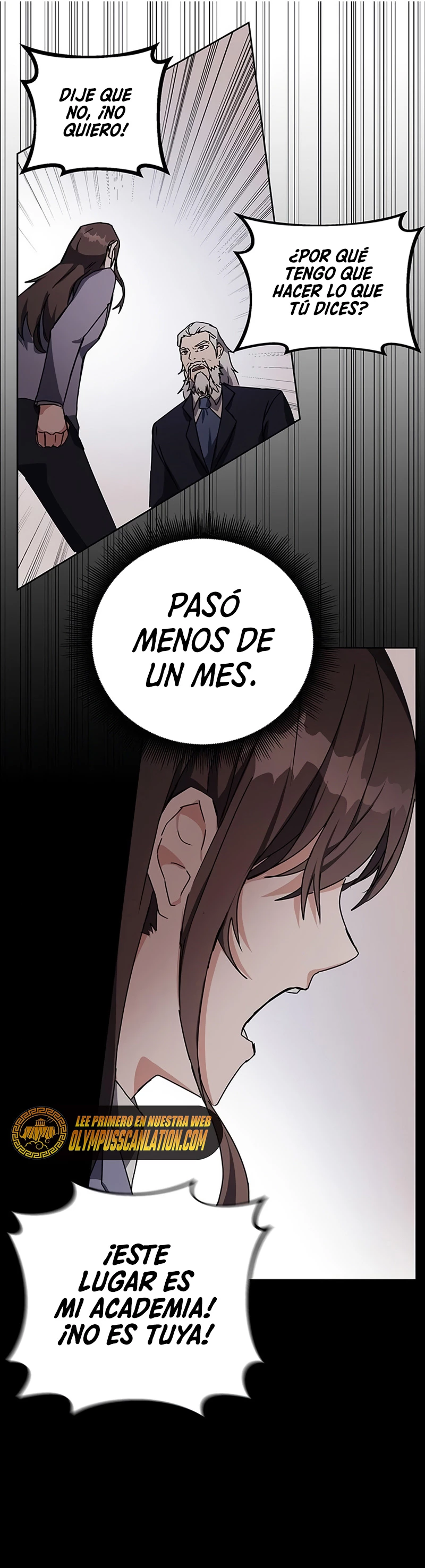 Academia de la Ascensión capítulo 15 página 23
