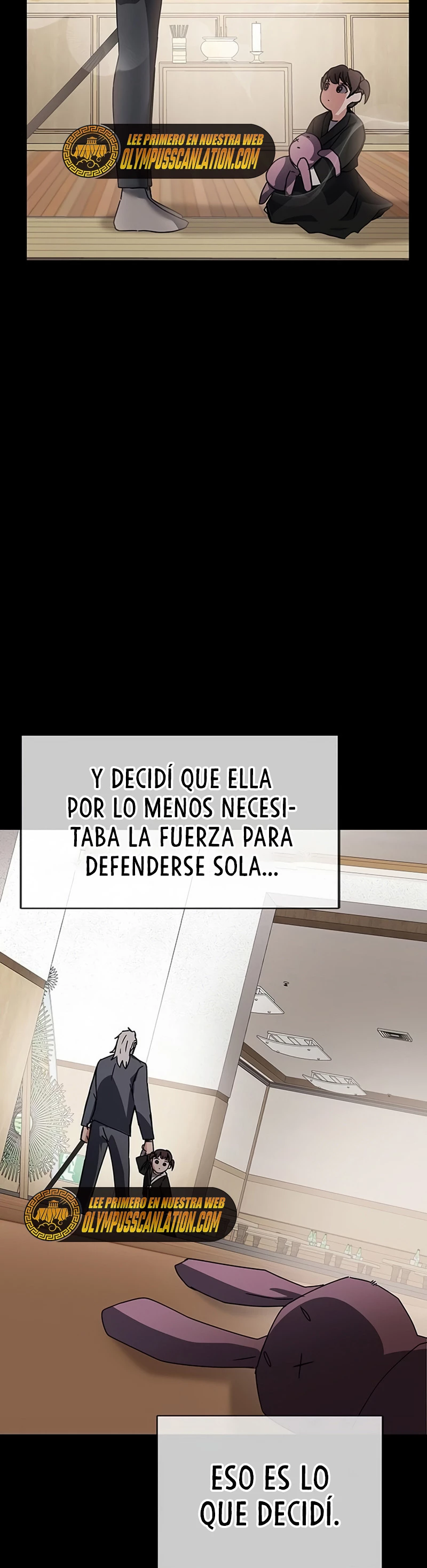 Academia de la Ascensión capítulo 15 página 38
