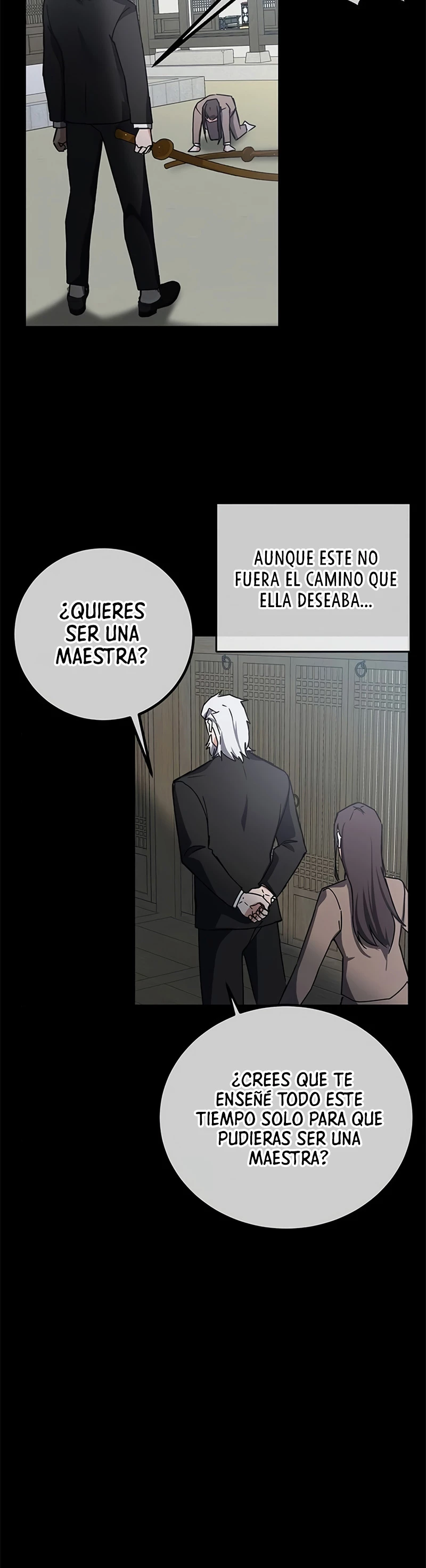 Academia de la Ascensión capítulo 15 página 40