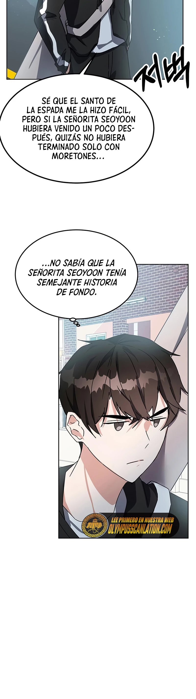 Academia de la Ascensión capítulo 15 página 48