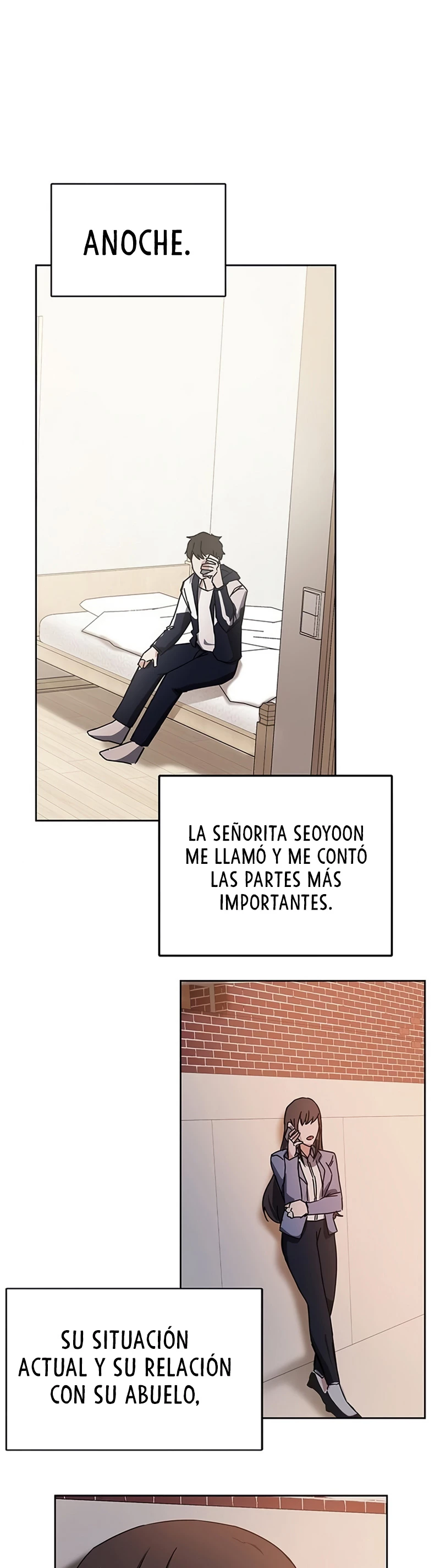 Academia de la Ascensión capítulo 15 página 49