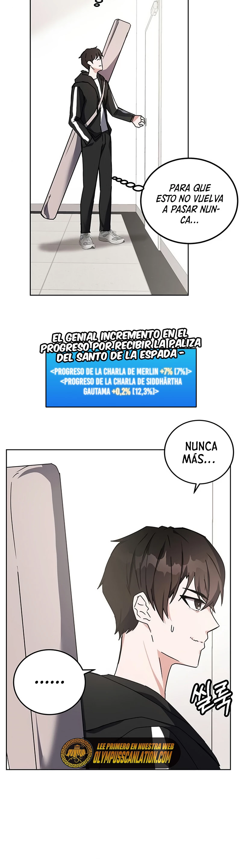 Academia de la Ascensión capítulo 15 página 52