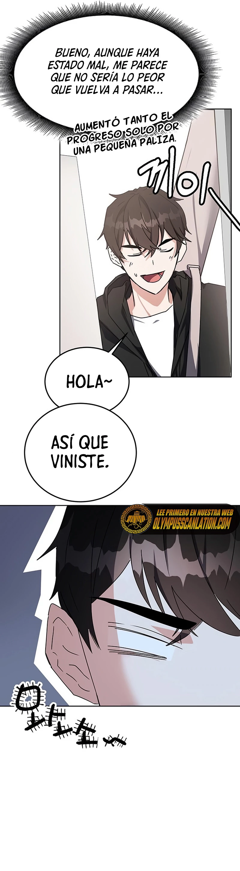 Academia de la Ascensión capítulo 15 página 53