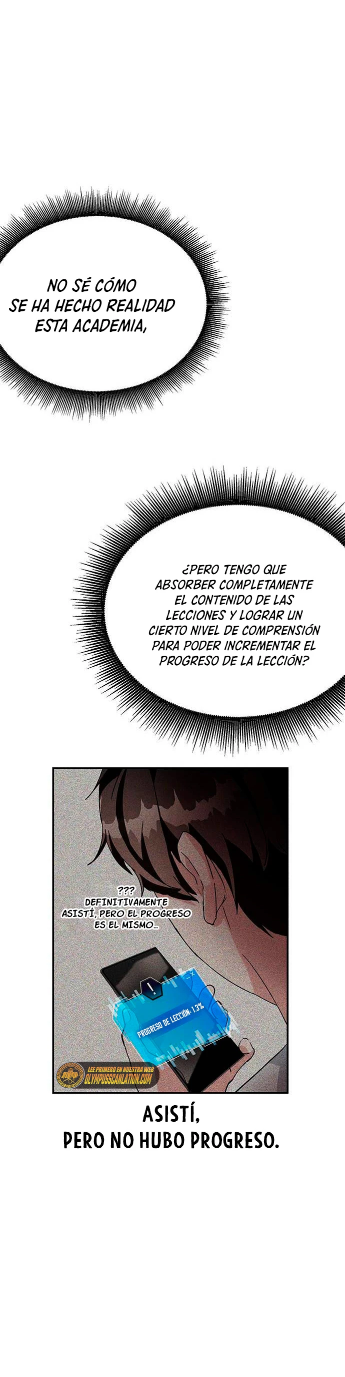Academia de la Ascensión capítulo 2 página 14
