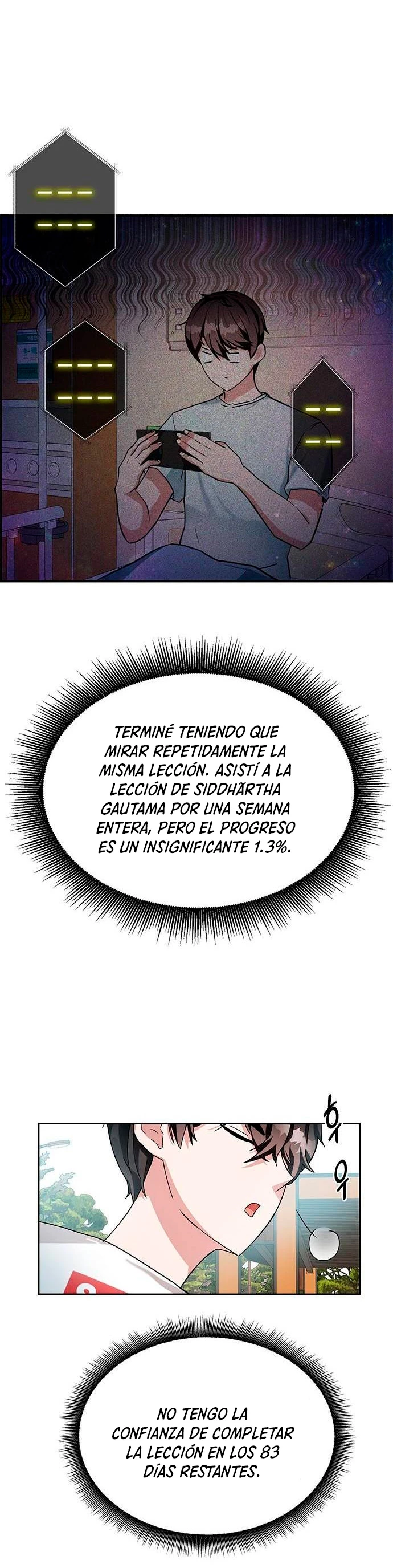 Academia de la Ascensión capítulo 2 página 15