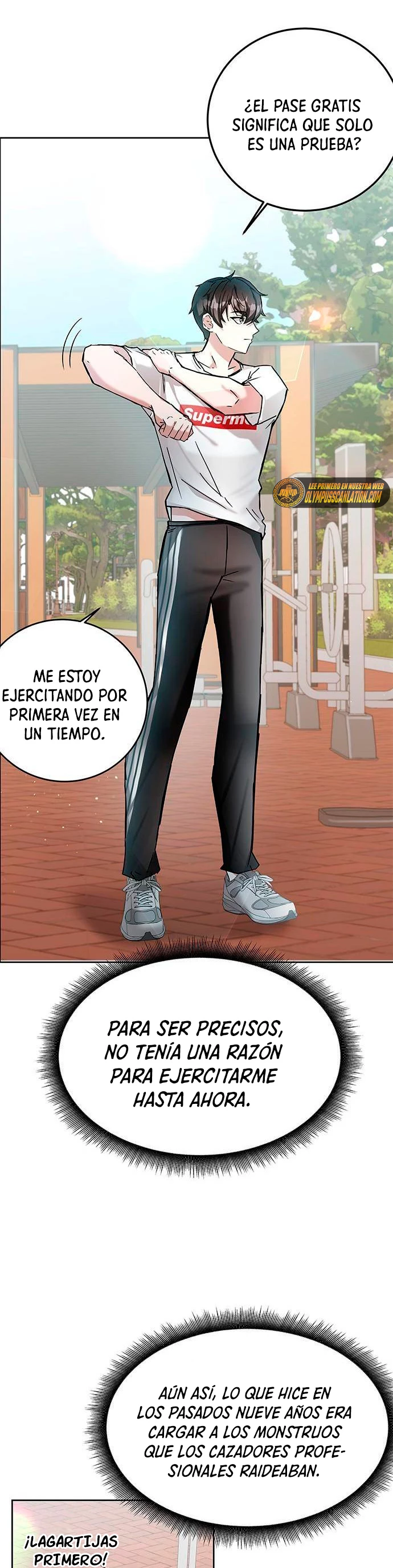 Academia de la Ascensión capítulo 2 página 16