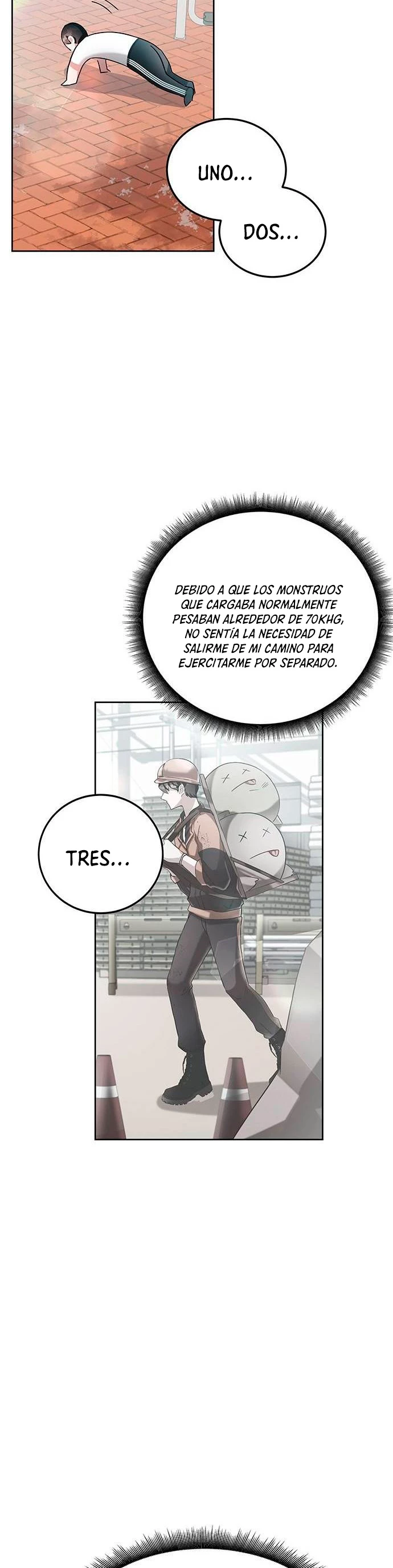 Academia de la Ascensión capítulo 2 página 17