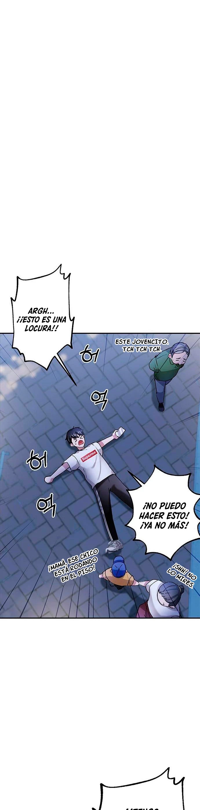Academia de la Ascensión capítulo 2 página 24