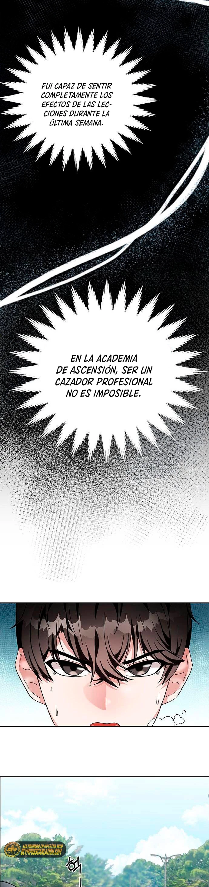 Academia de la Ascensión capítulo 2 página 38