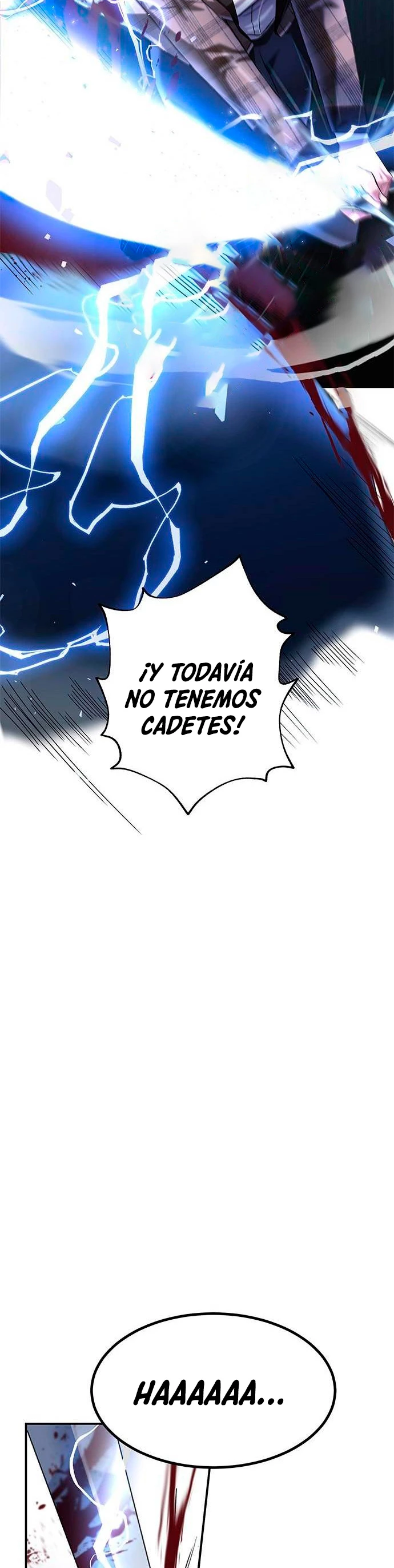 Academia de la Ascensión capítulo 2 página 43