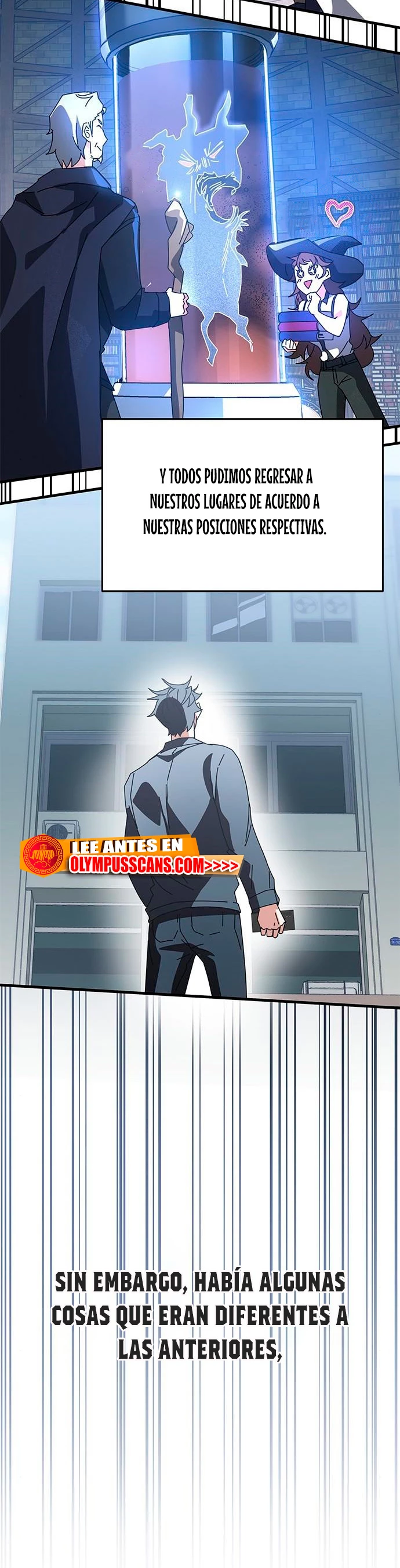 Academia de la Ascensión capítulo 54 página 23