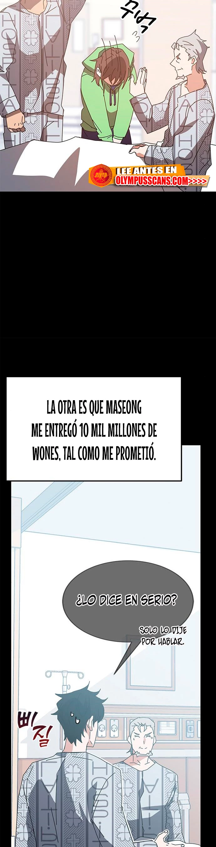 Academia de la Ascensión capítulo 54 página 25