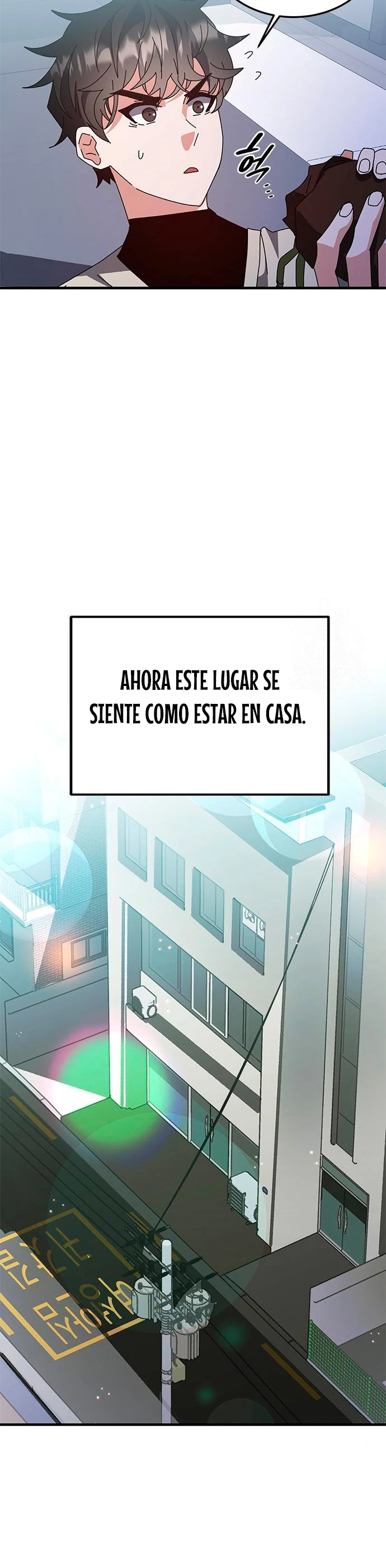 Academia de la Ascensión capítulo 54 página 34