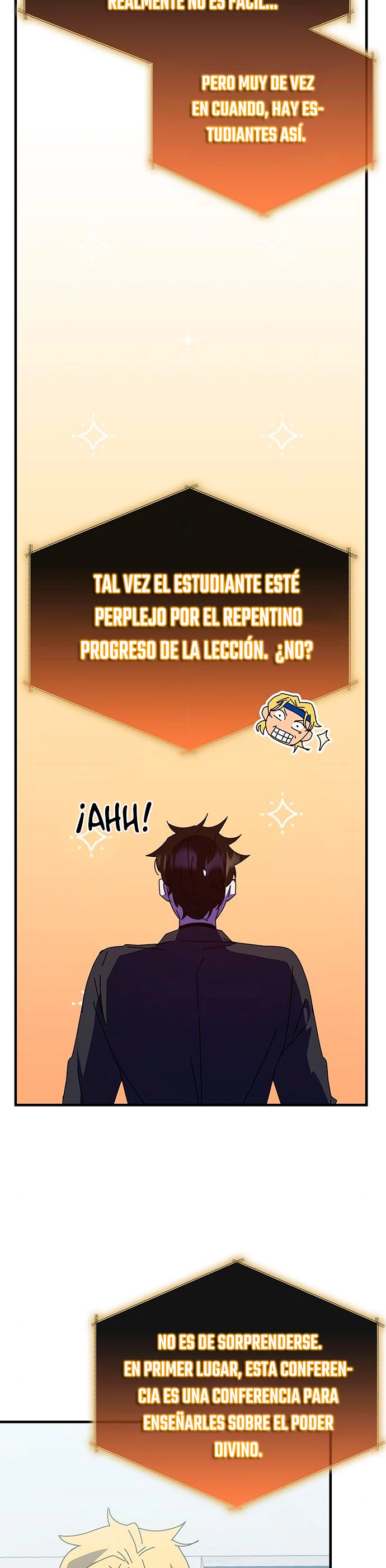 Academia de la Ascensión capítulo 54 página 36