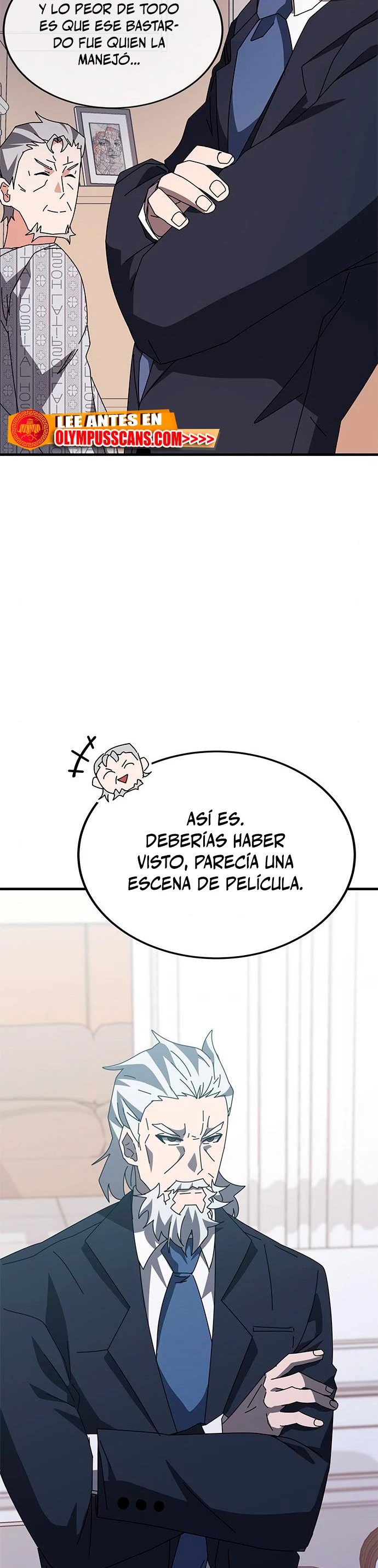 Academia de la Ascensión capítulo 54 página 4