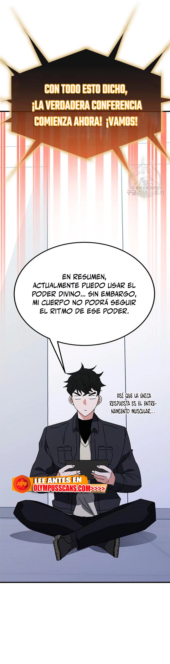 Academia de la Ascensión capítulo 54 página 42
